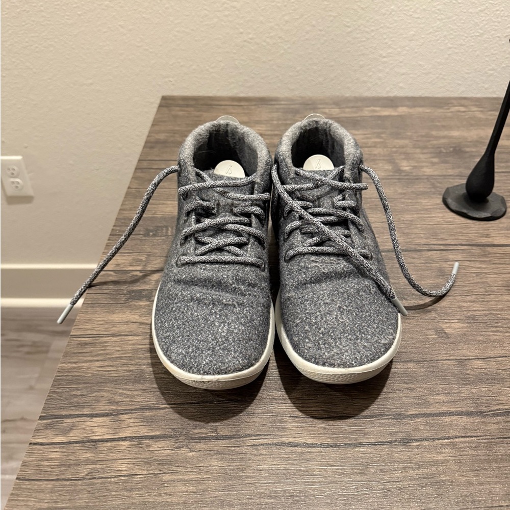 Allbirds Kids Charcoal Sneakers